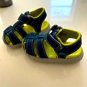 See Kai Run Toddler size 4 sandals